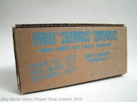 E Smith Art from Project 'Shop'